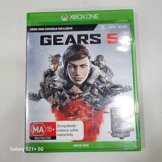 Gears 5