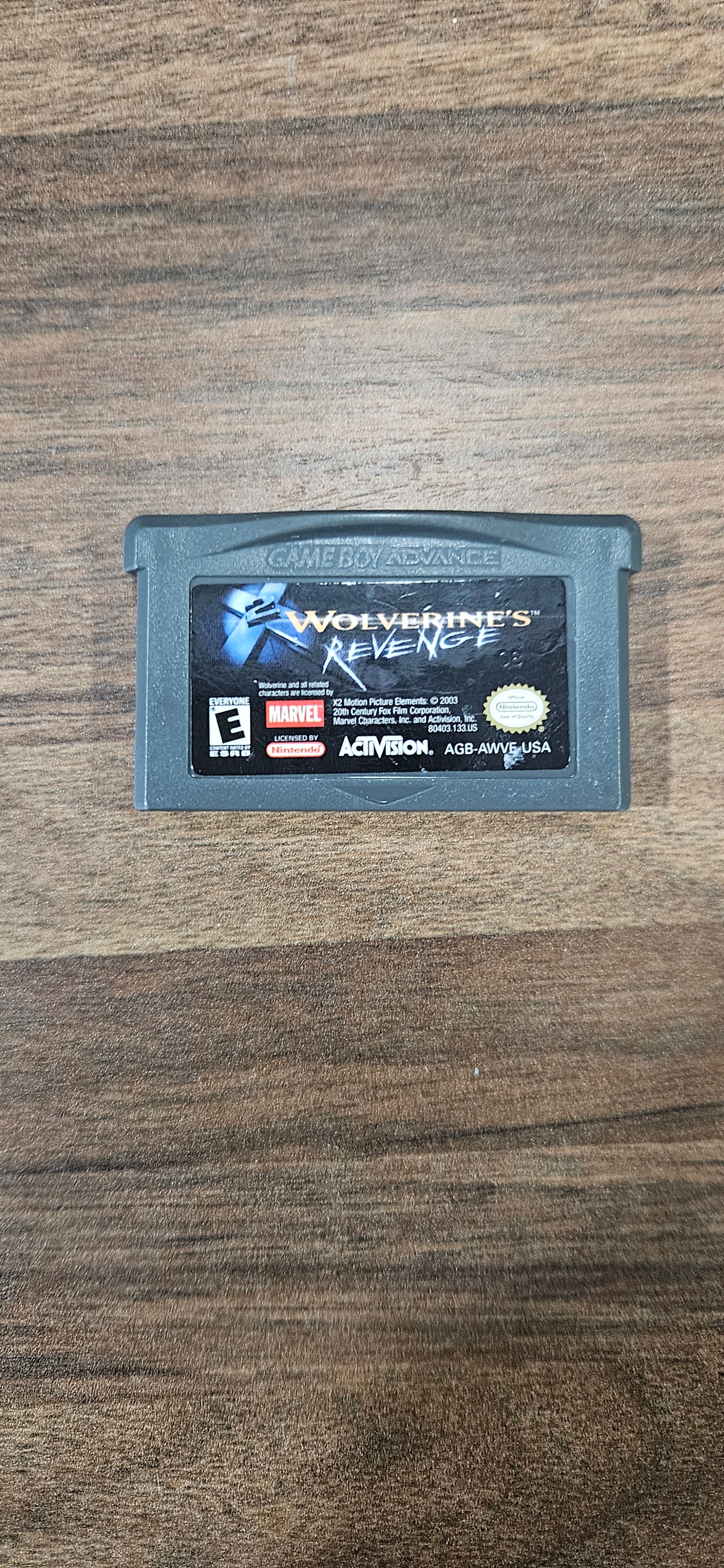 Wolverine's Revenge