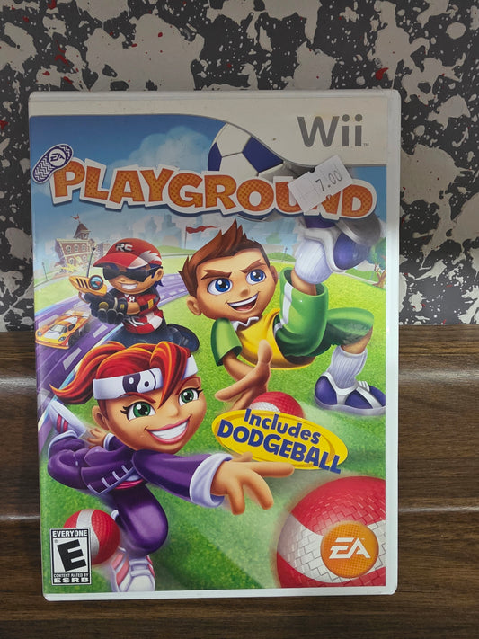 Playground wii