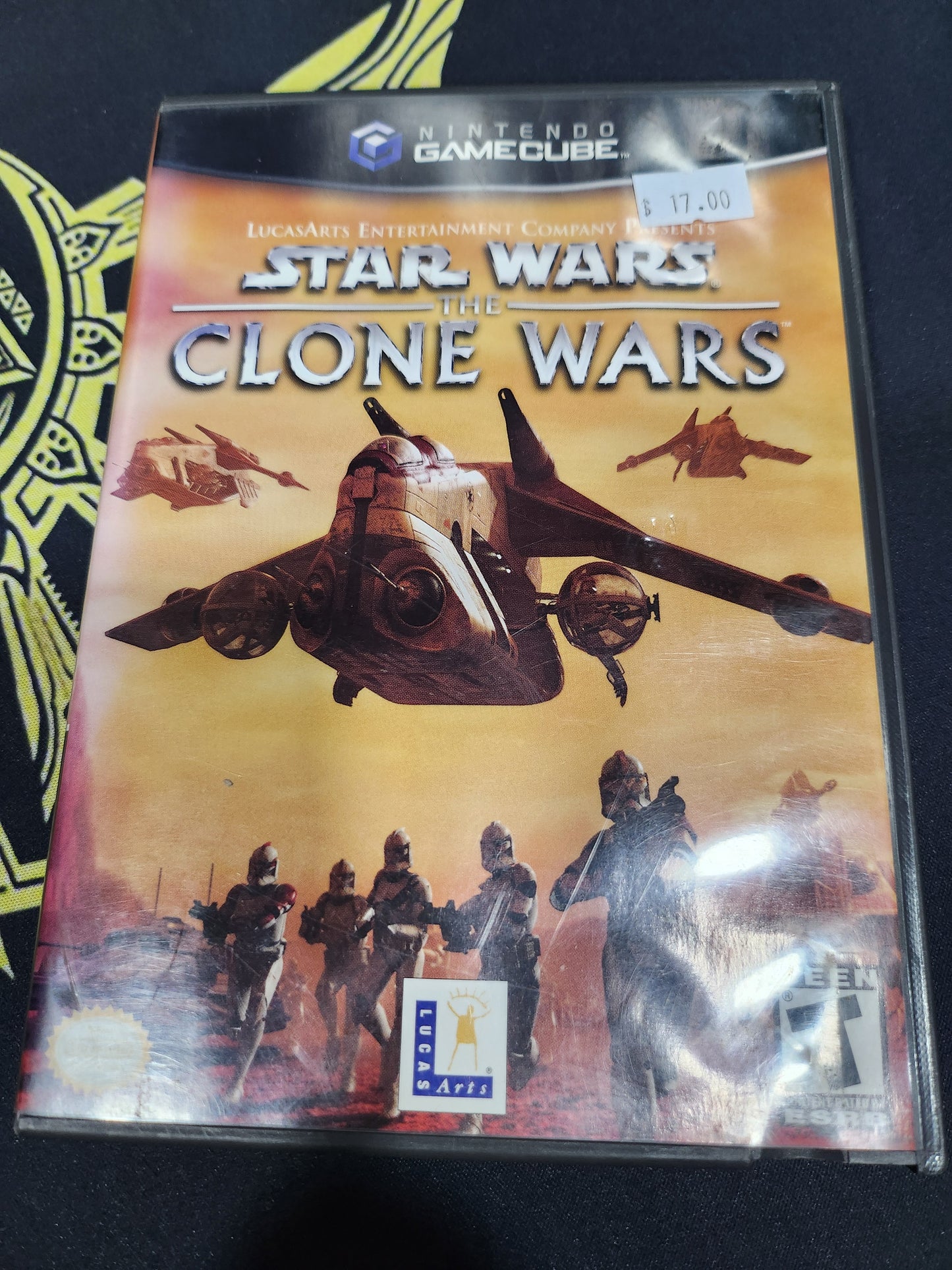 Star Wars The Clone Wars