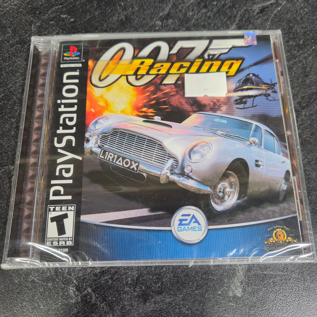 007 Racing (sealed)