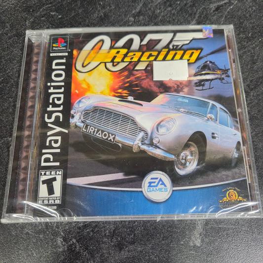 007 Racing (sealed)