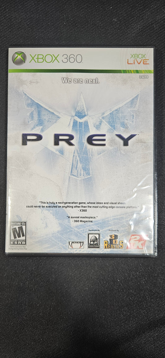 Prey