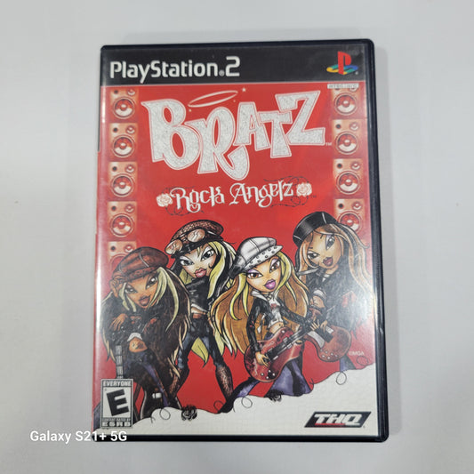 Bratz Rock Angelz