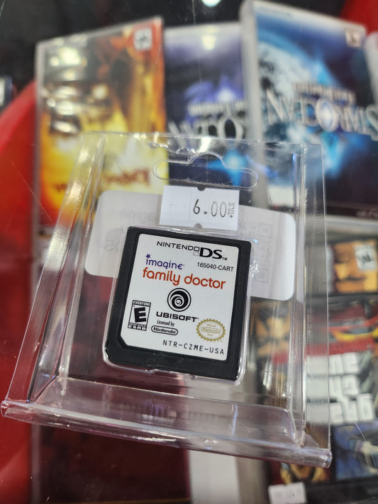 Imagine family doctor ds