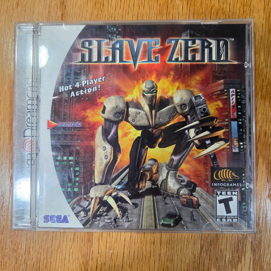 Slave Zero