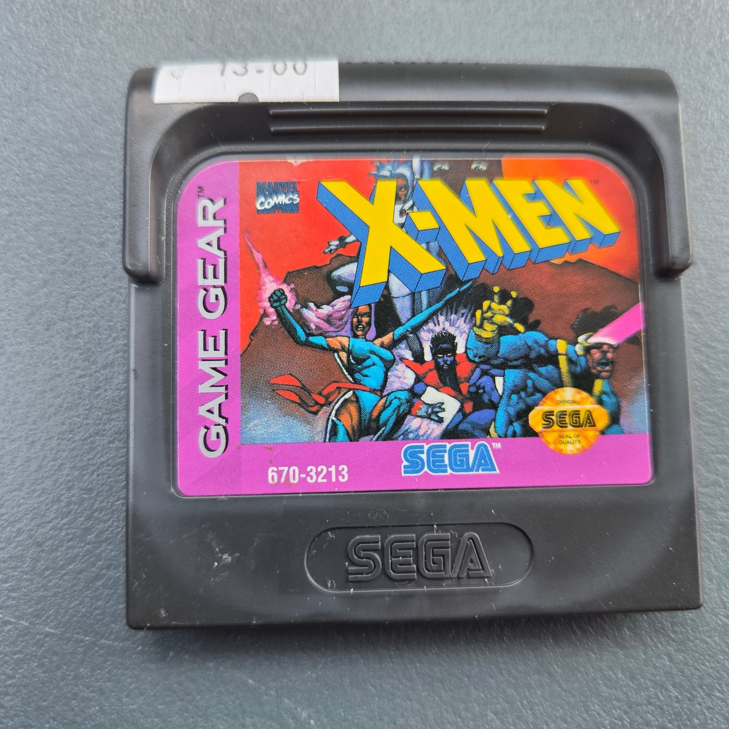 X-Men Game Gear