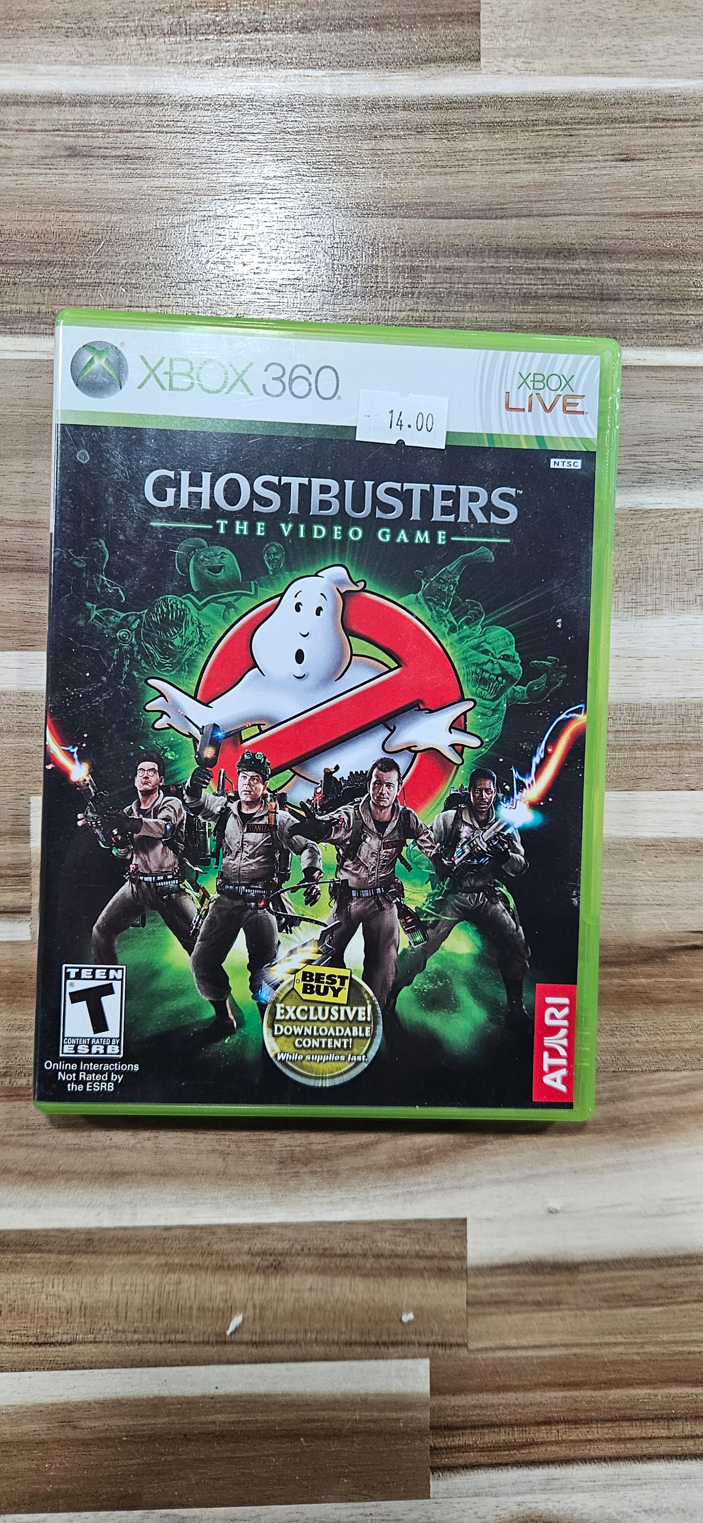 Ghostbusters the Video Game