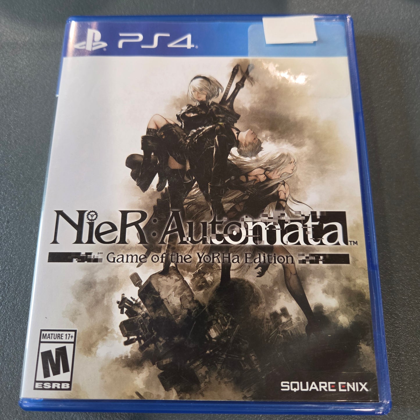 Nier:Automata Game if the YoRHa Edition