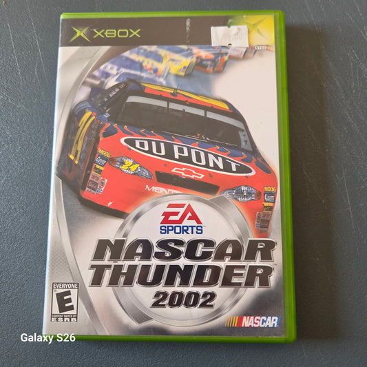 Nascar Thunder 2002