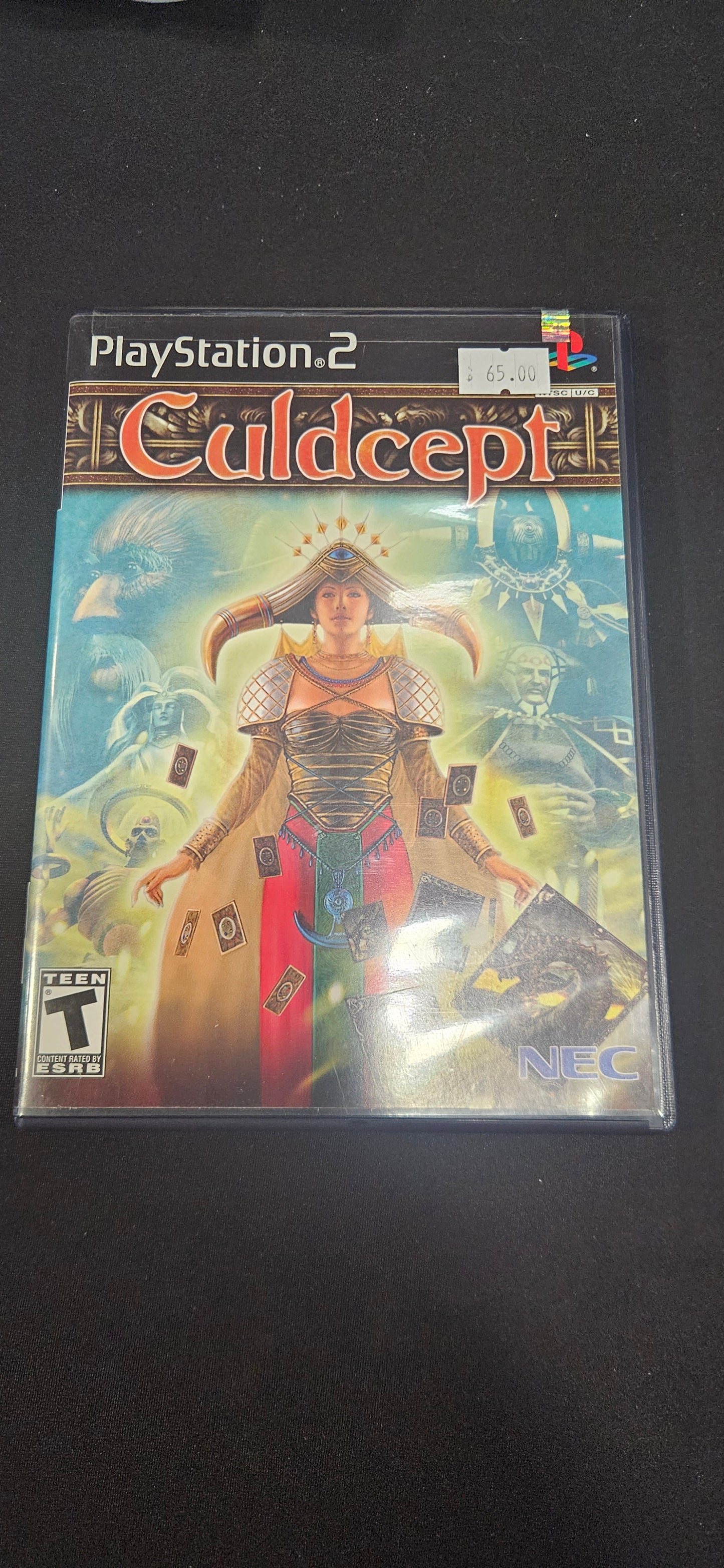 Culdcept
