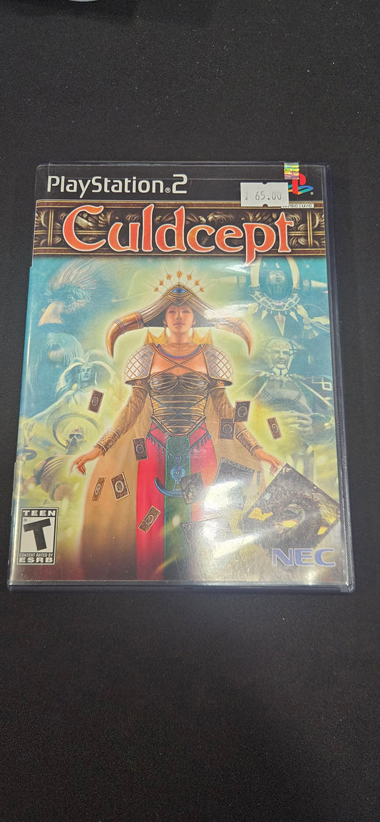 Culdcept