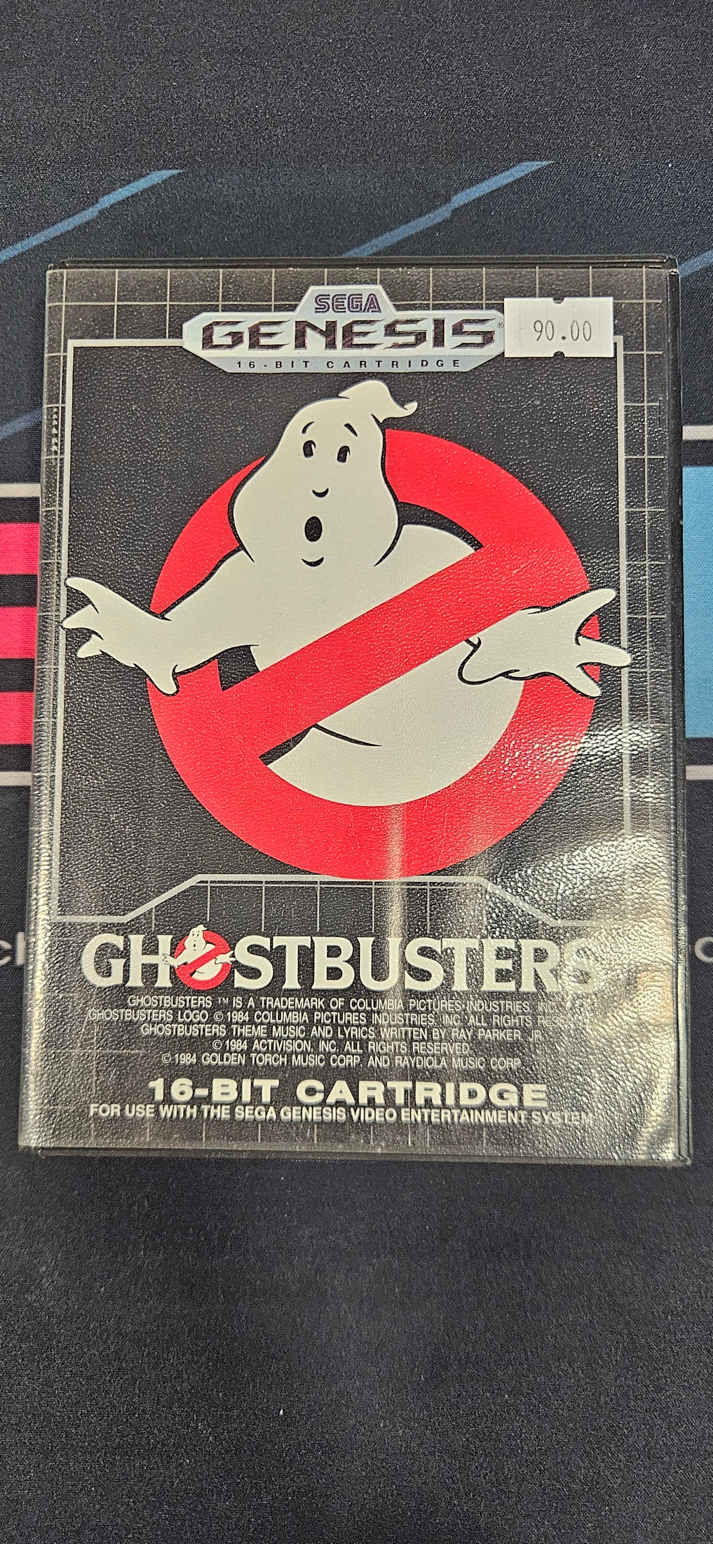 Ghostbusters