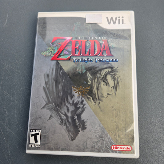 The Legend of Zelda Twilight Princess
