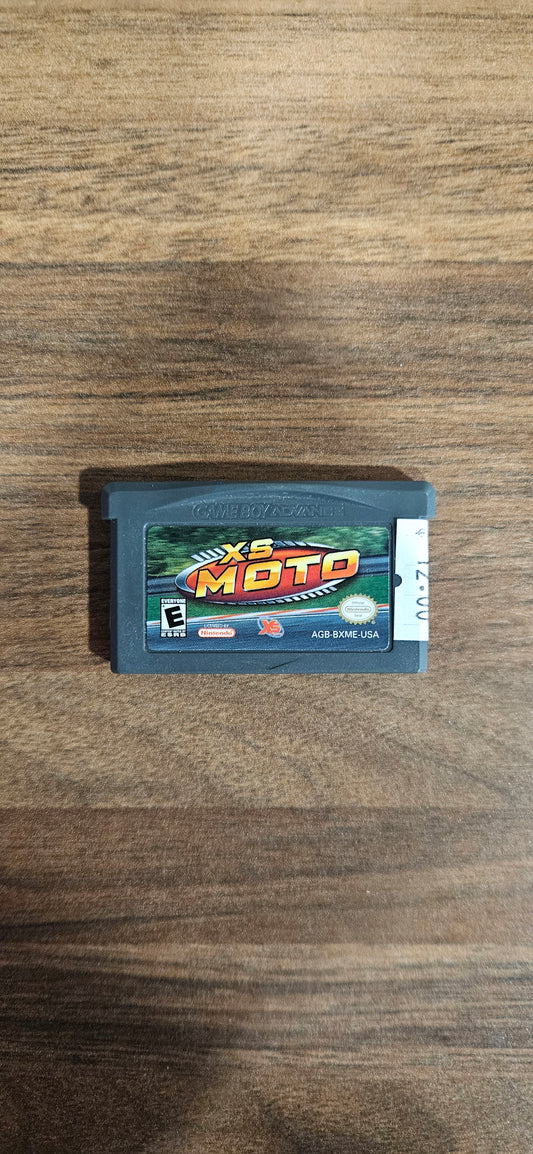 XS Moto