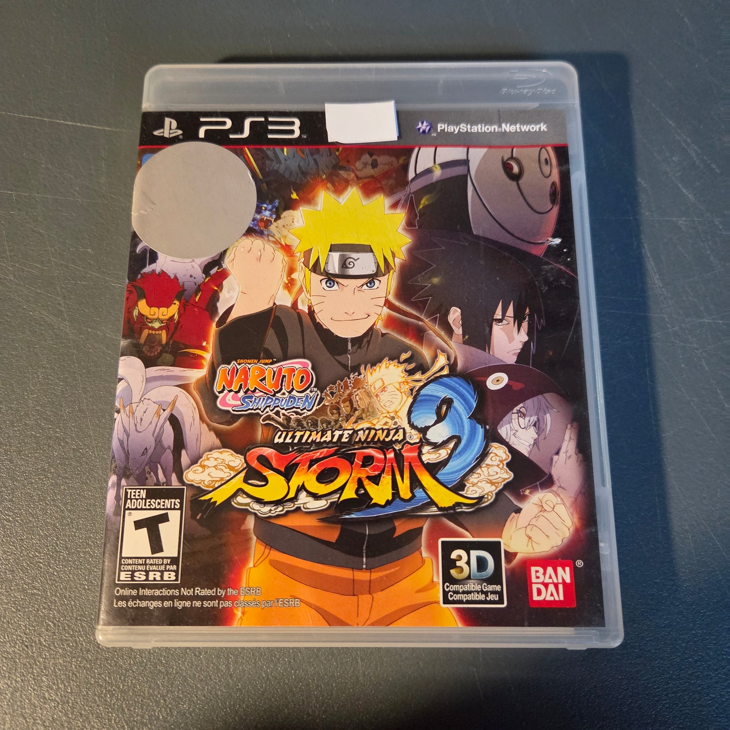 Naruto Shippuden Ultimate Ninja Storm