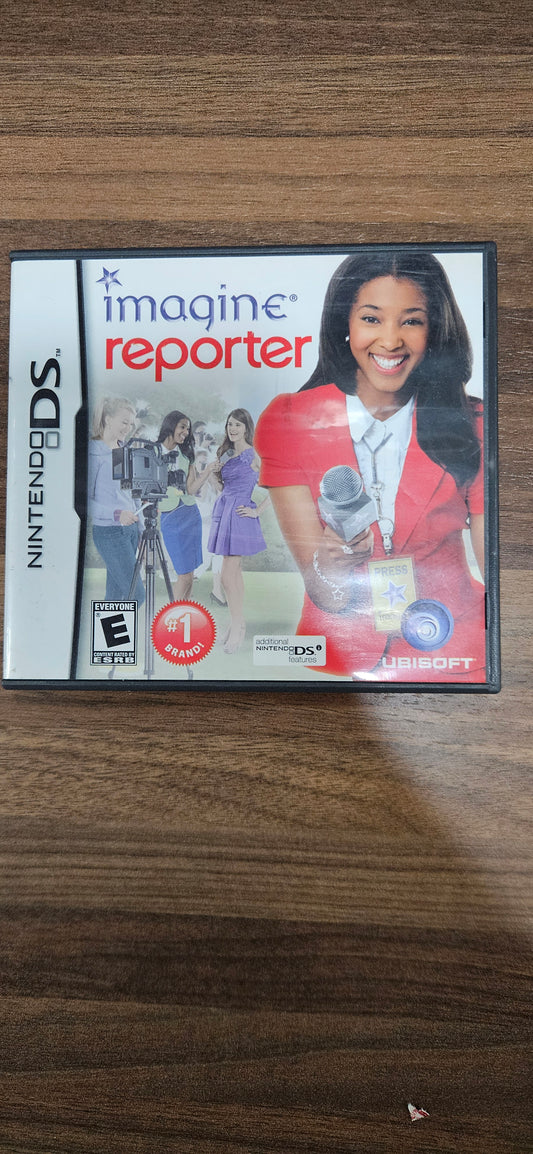 Imagine Reporter