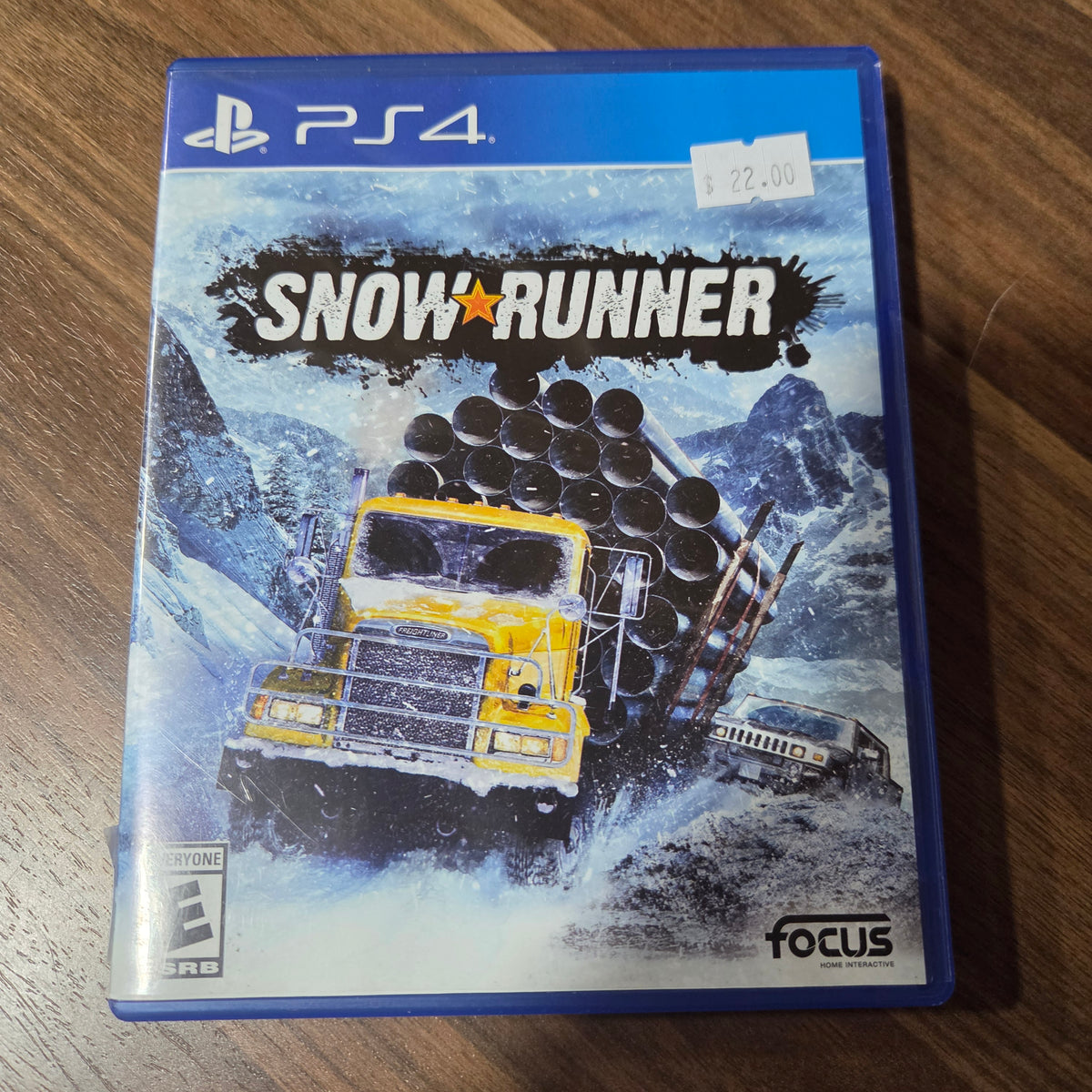 Snow Runner