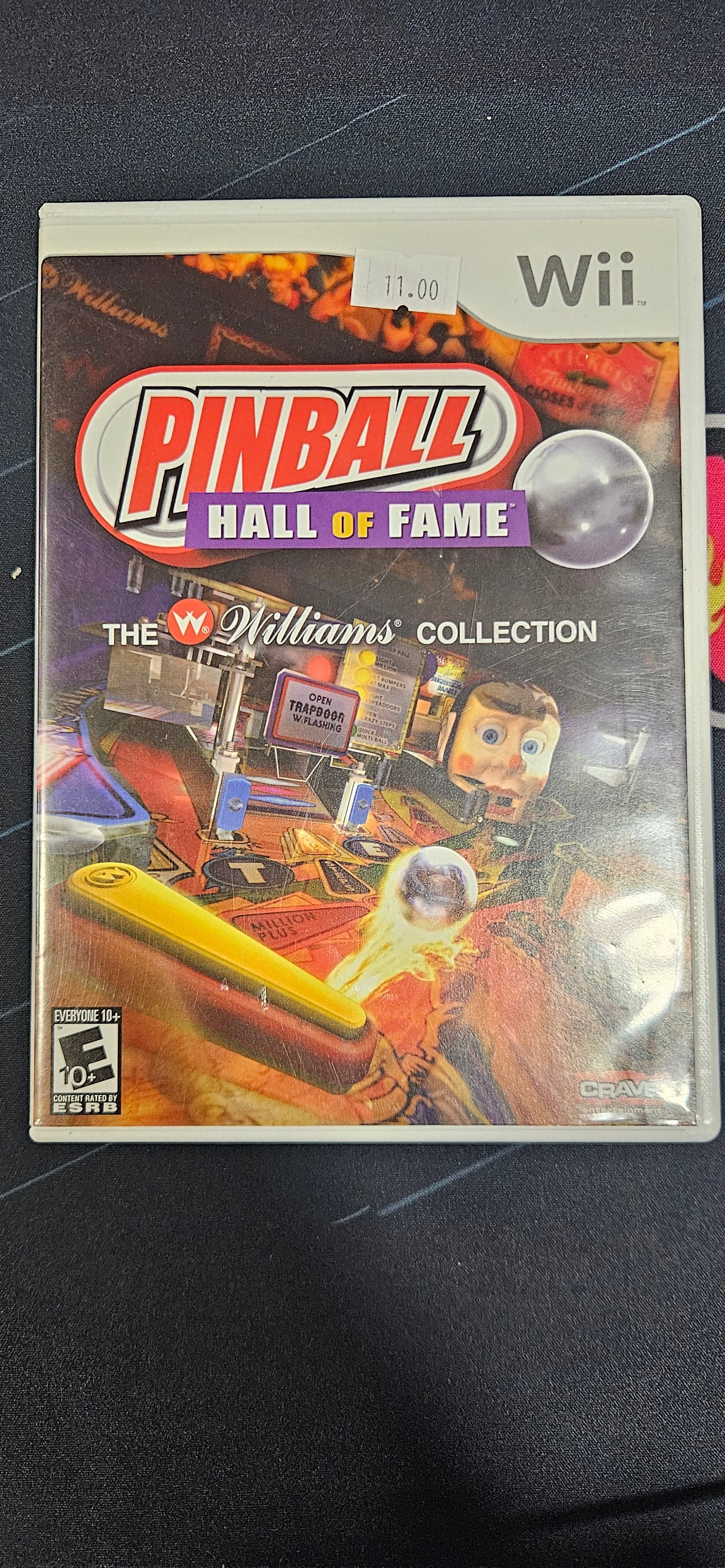 Pinball Hall of Fame