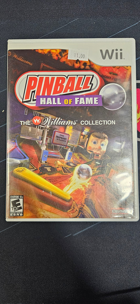 Pinball Hall of Fame