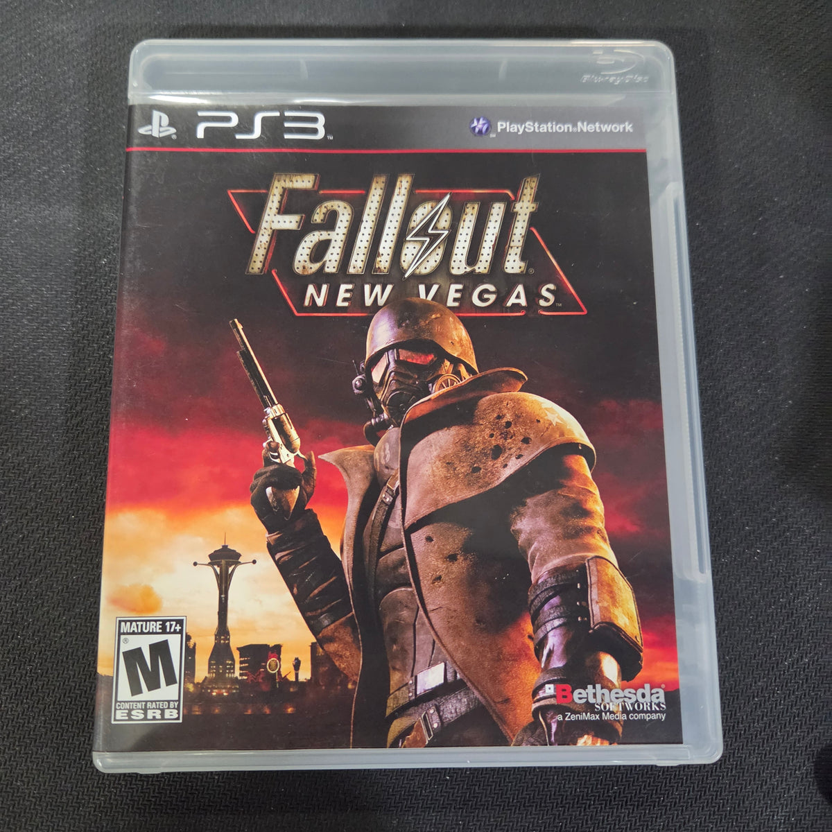 Fallout New Vegas