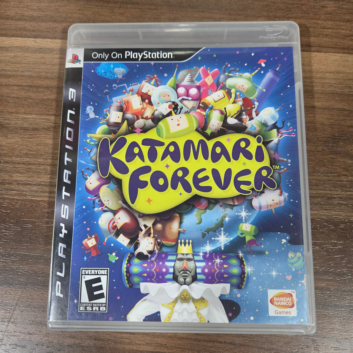 Katamari Forever