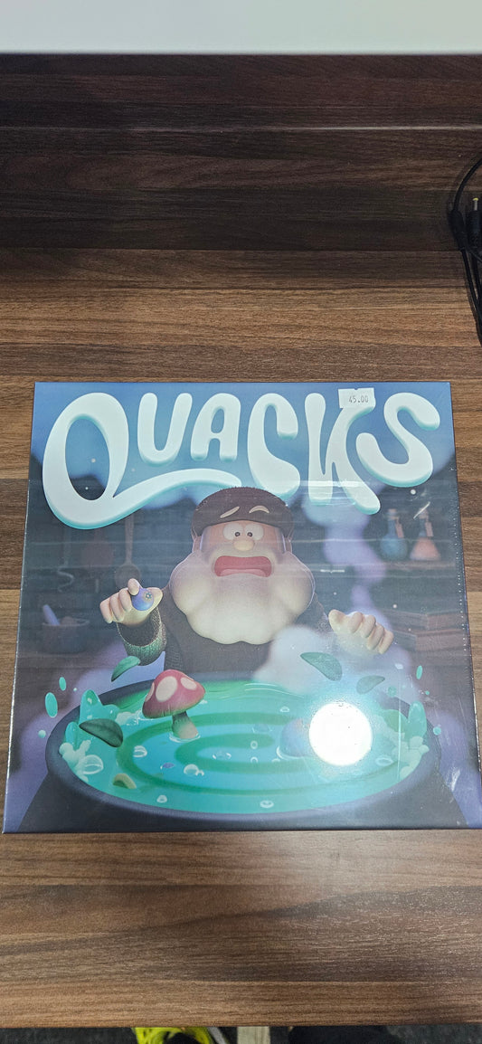 Quacks