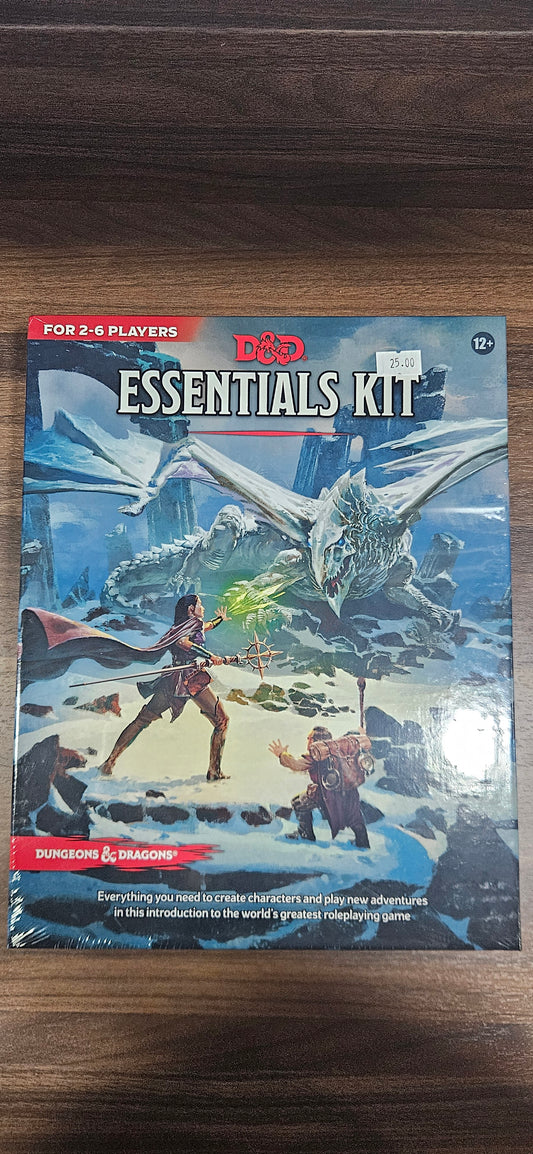 D&D essentials Kit
