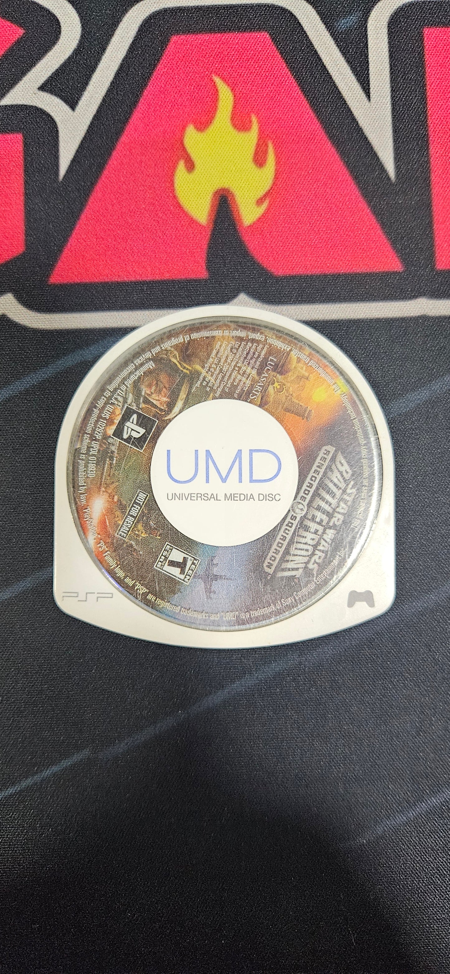 Star Wars Battlefront Renegade Squadron