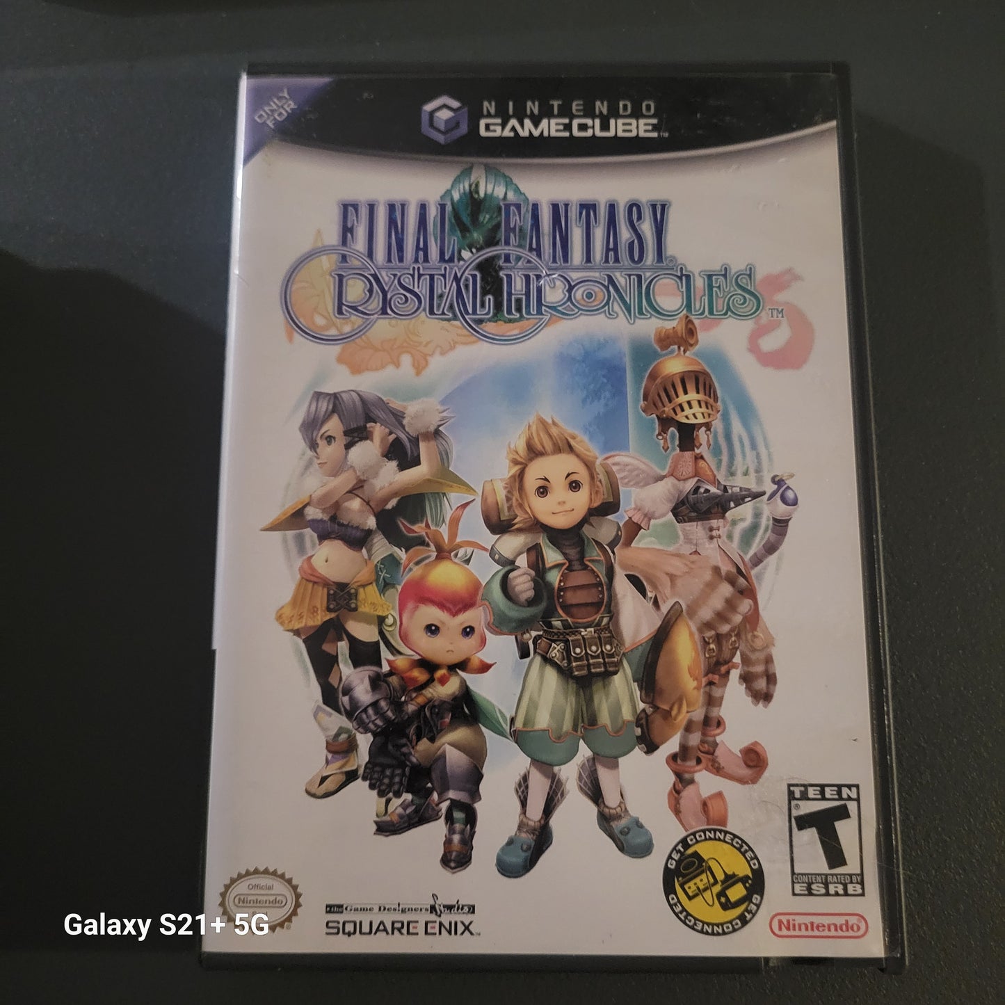 Final Fantasy Crystal Chronicles