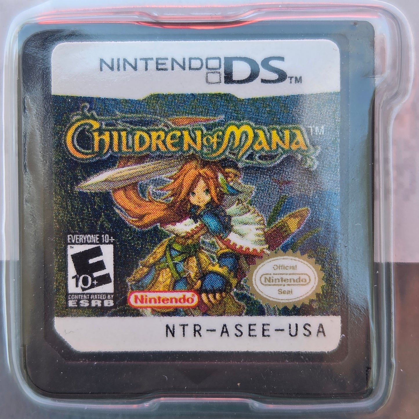 Children of Mana (Loose game)