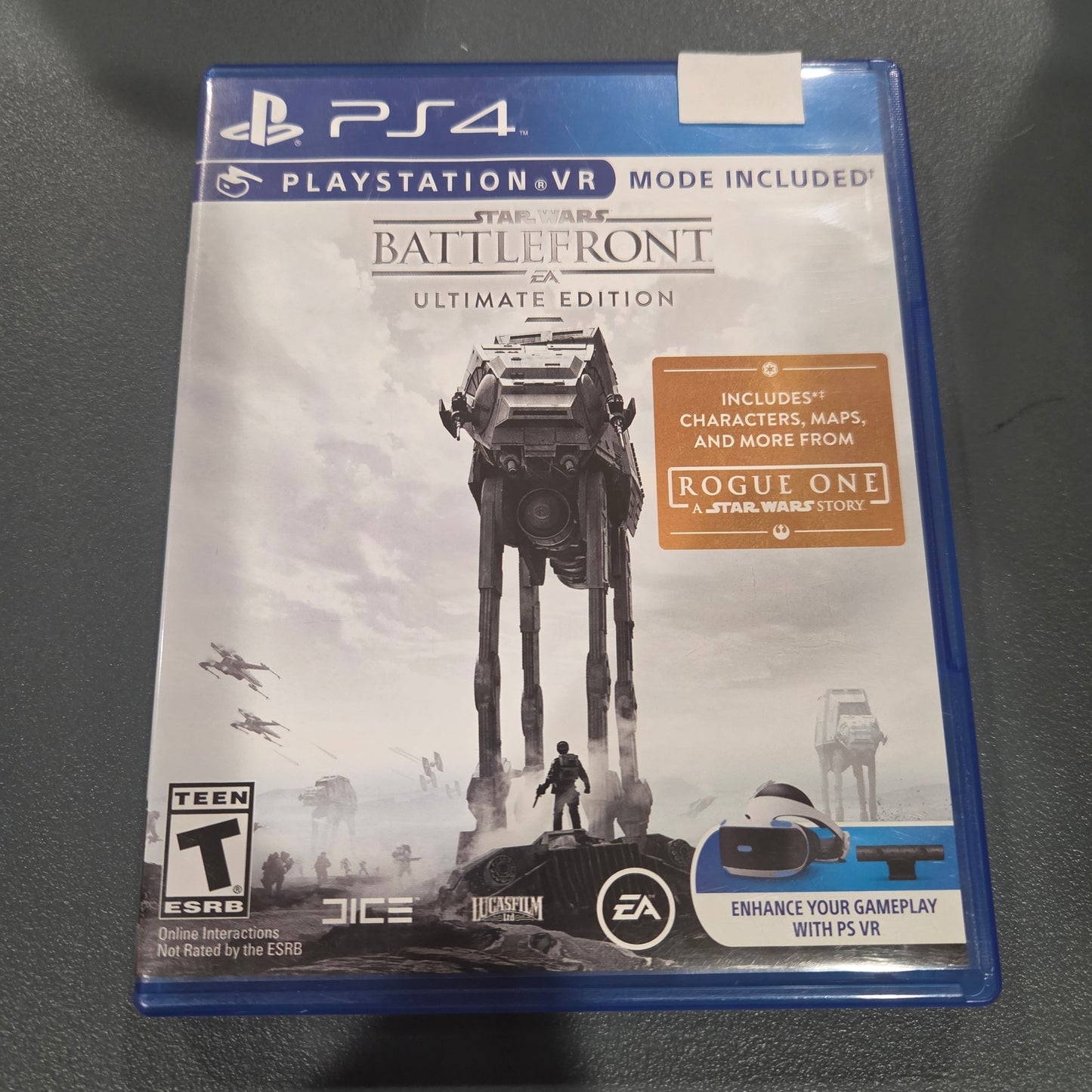 Star wars Battlefront Ultimate Edition