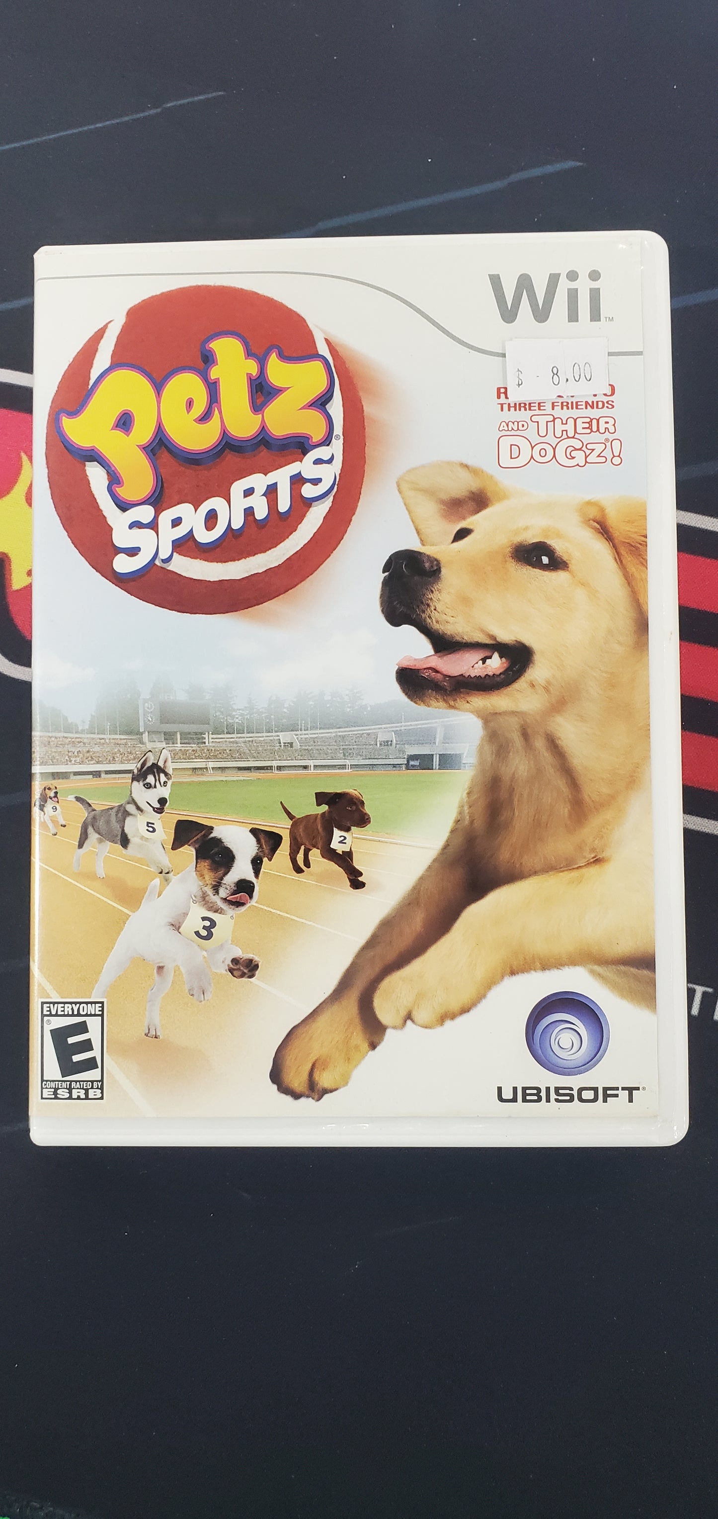 Petz sports