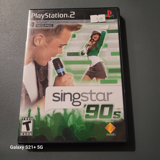 Singstar 90's