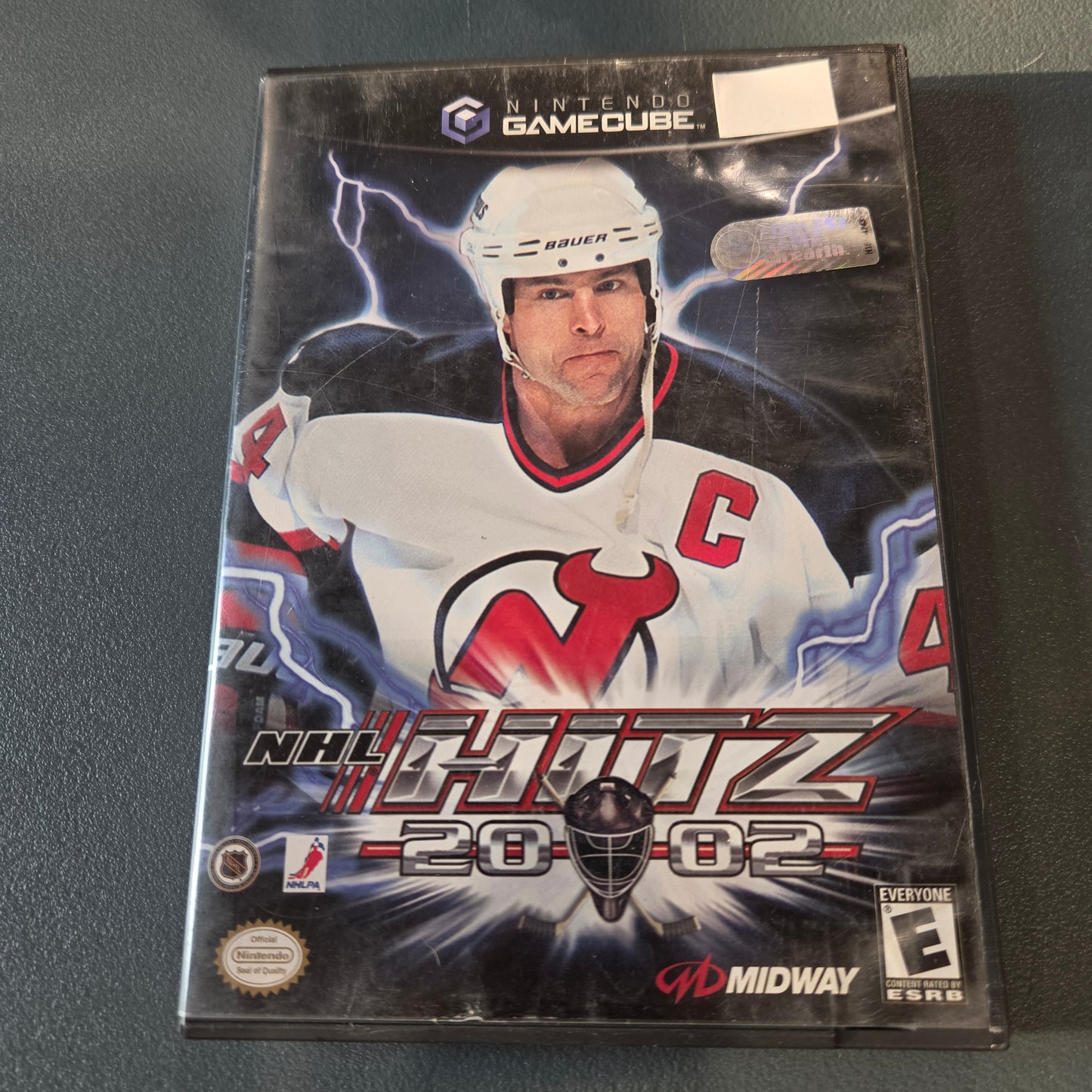 NHL HITZ 20-02