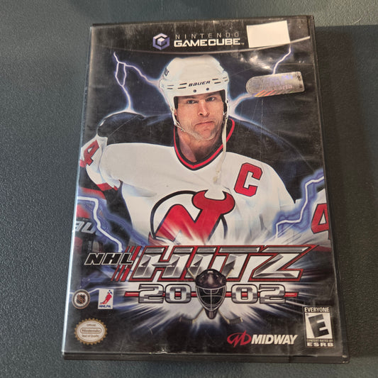 NHL HITZ 20-02