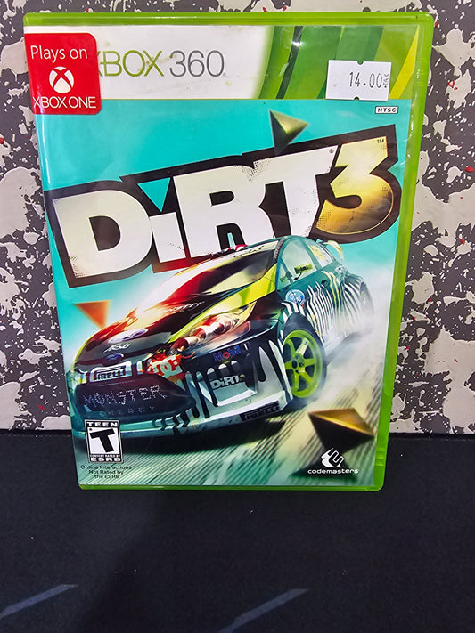 Dirt 3