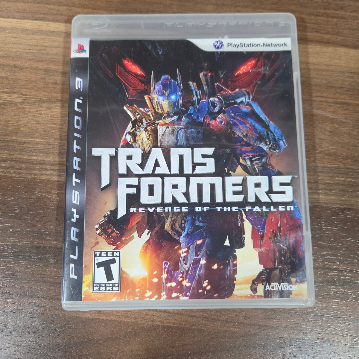 Transformers Revenge of the Fallen