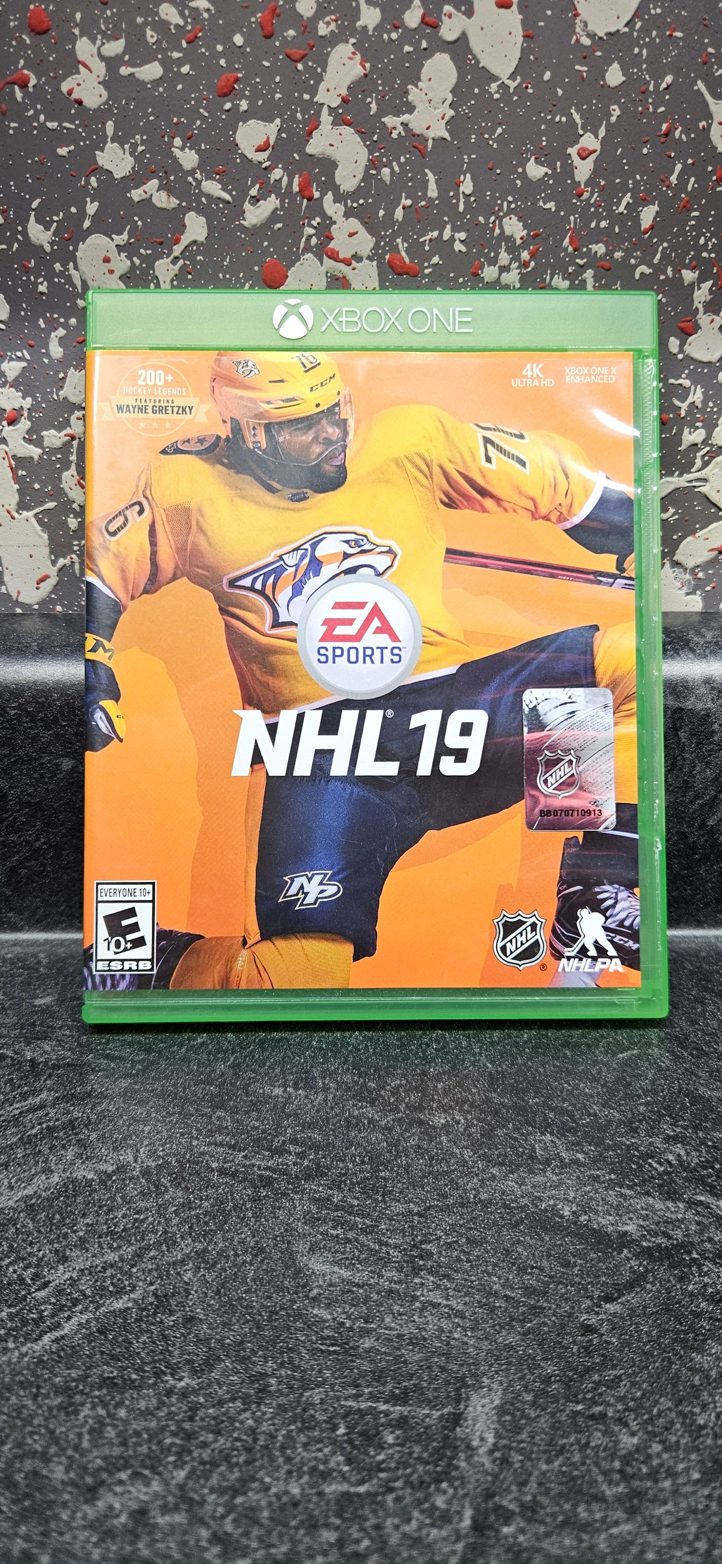 NHL 19