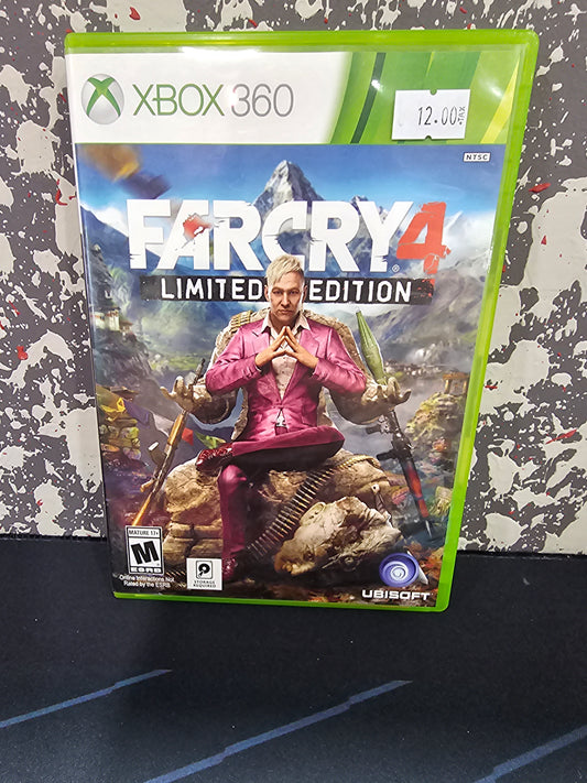 FarCry 4 Limited Edition