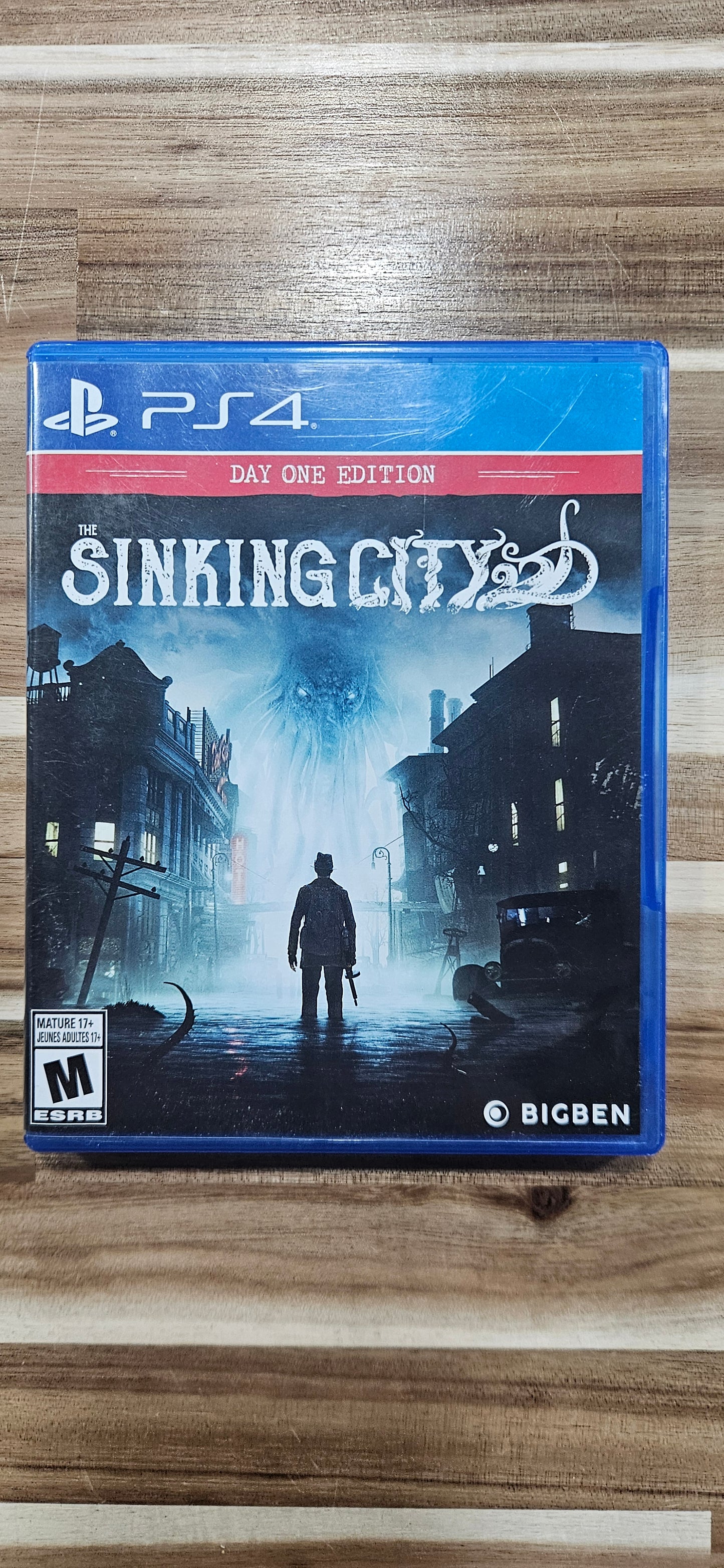 The Sinking City Day One Edition