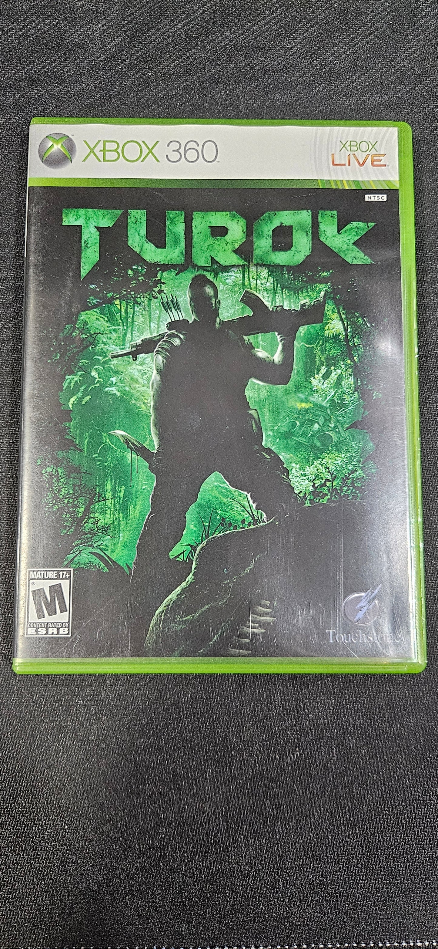 Turok Xbox 360