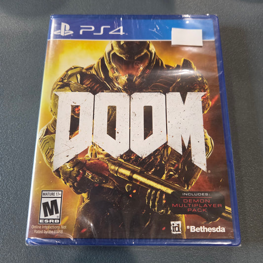 DOOM (sealed)