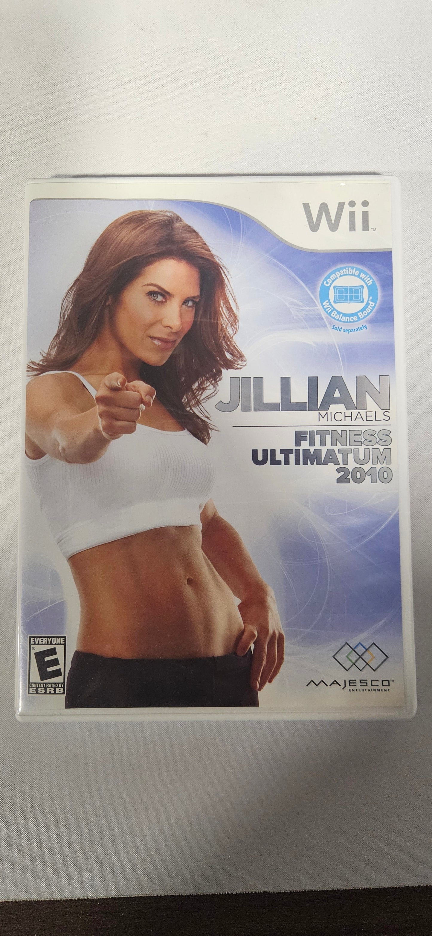 Jillian Michael's Fitness Ultimatum 2010