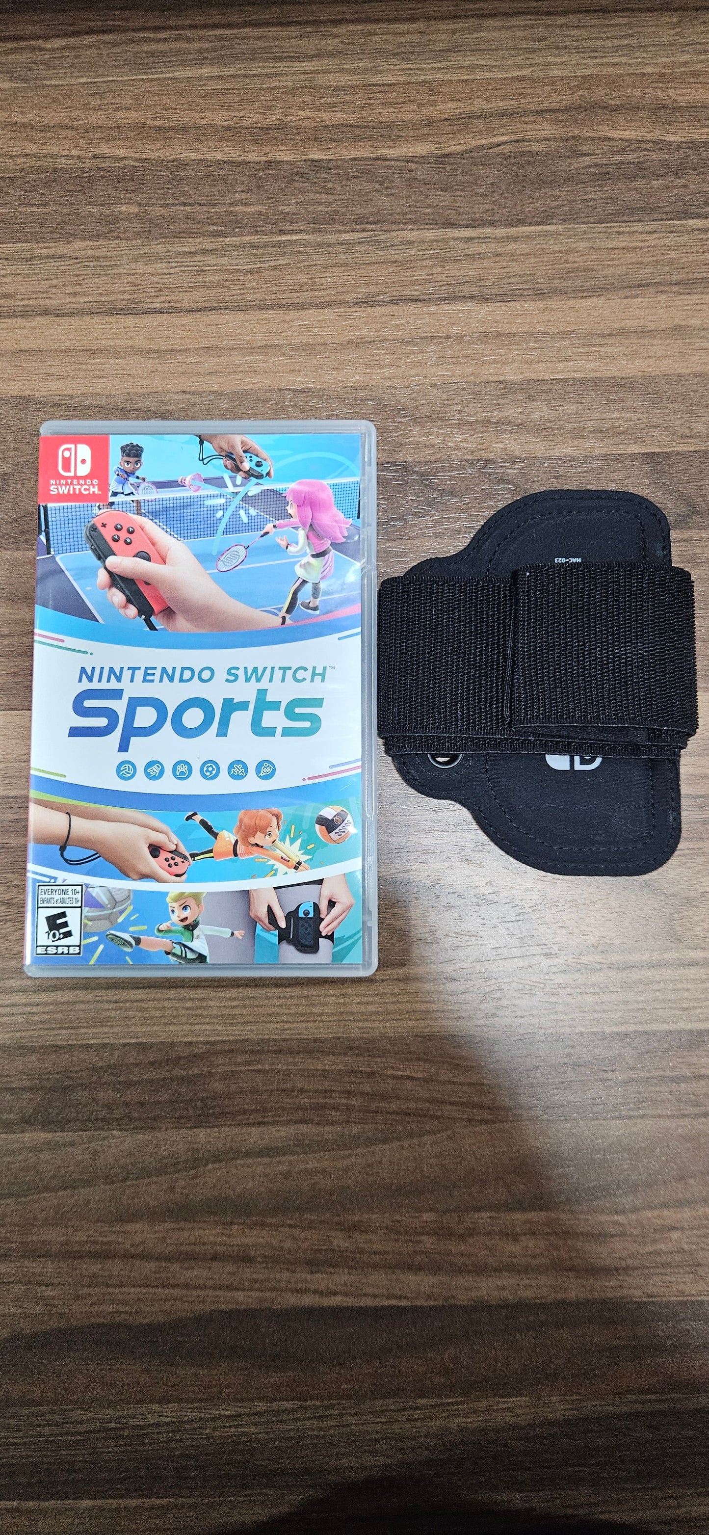 Nintendo Switch Sports