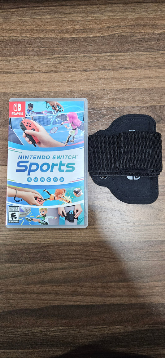 Nintendo Switch Sports