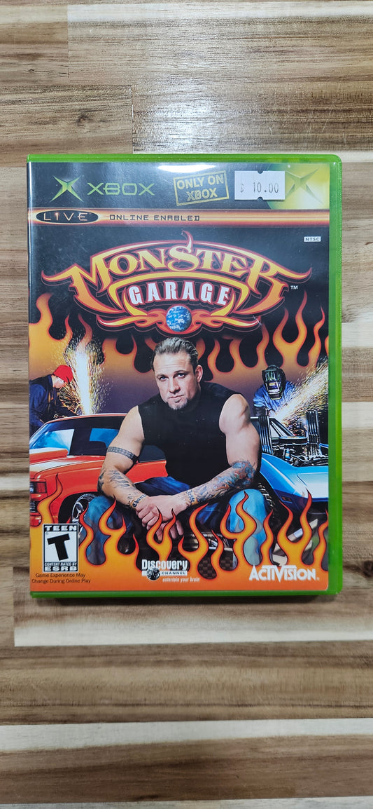 Monster Garage