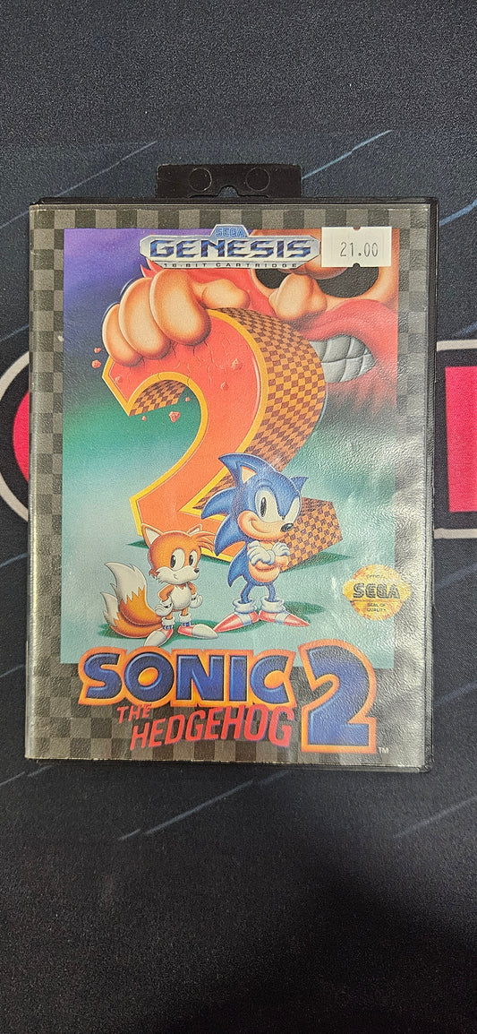Sonic the Hedgehog 2