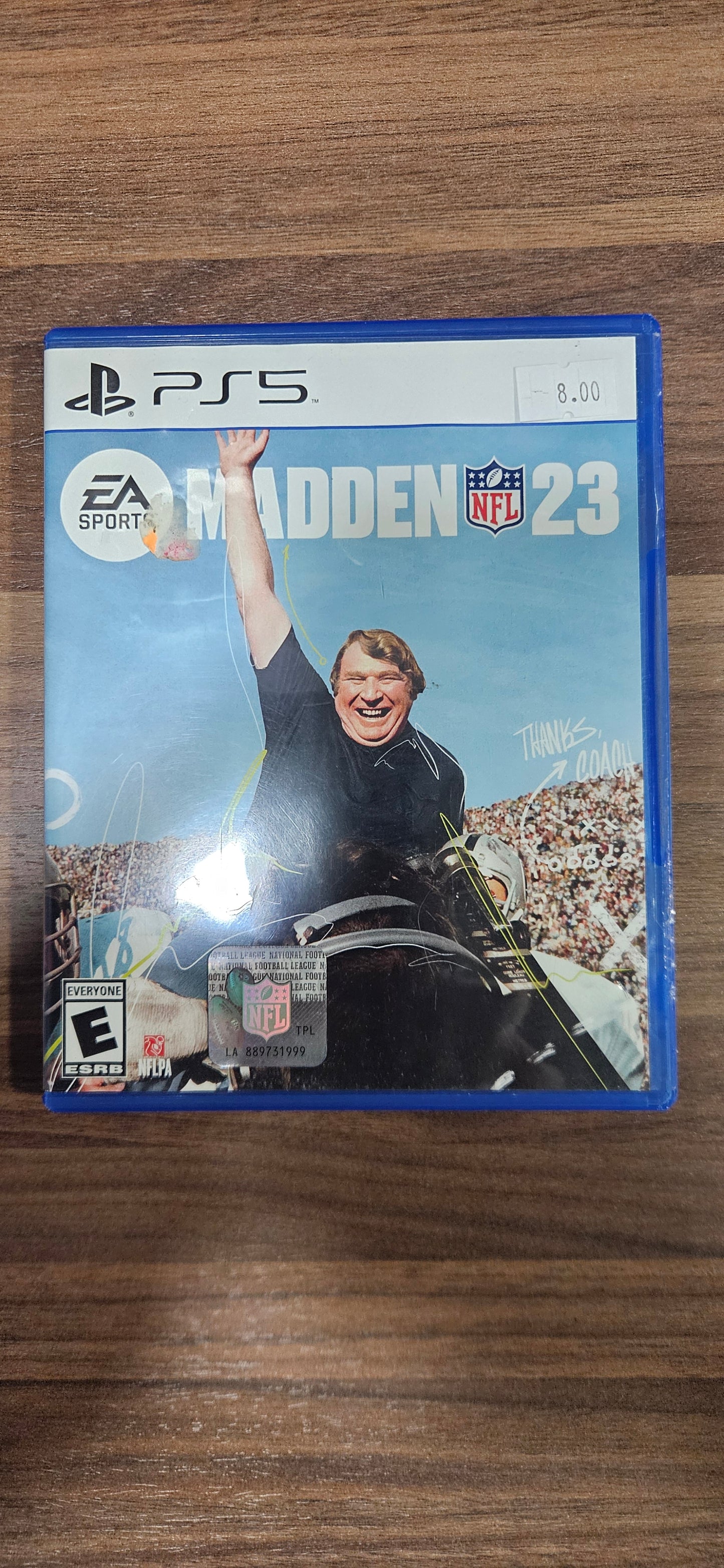 Madden 23