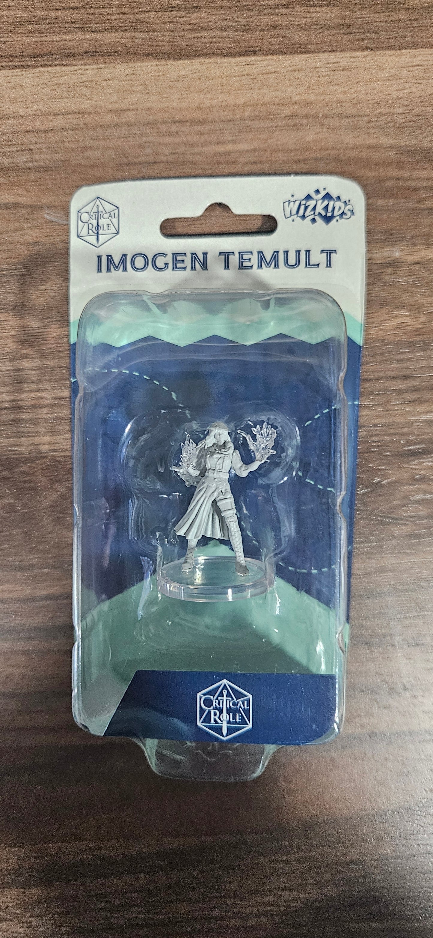 D&D Imogen Temult Mini